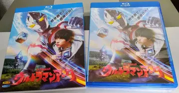 블루레이 울트라맨 아크 일본어 더빙판