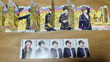 노래의 프린스님 우타프리 굿즈 세트