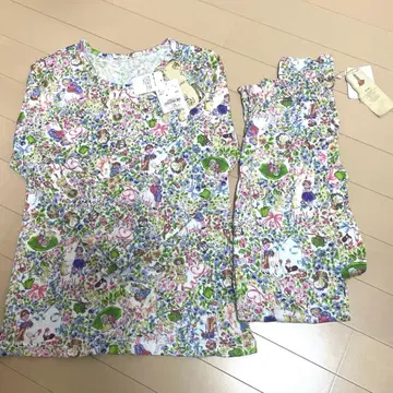 Tunic 카모이 요코 룸웨어