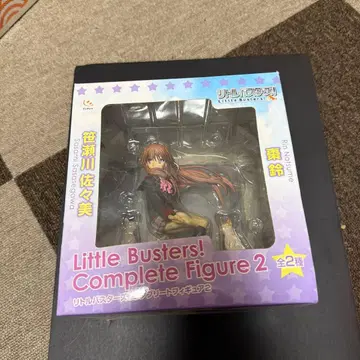 리틀 버스터즈! 컴플리트 피규어 2