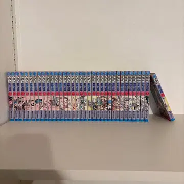 죠죠의 기묘한 모험 제4부, 제5부