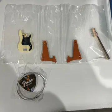 Fender 가챠가챠 세트