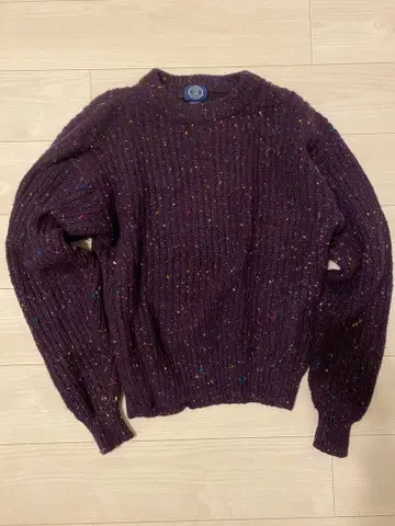 GAP 믹스 컬러 니트