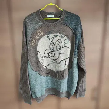 PIA SPORTS 피아 스포츠 니트