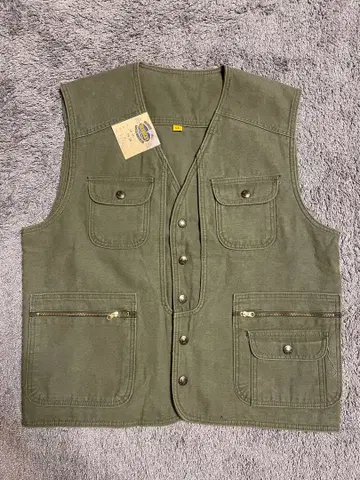 SUNROCKY 헌팅 베스트 LL 사이즈 일본제 새상품