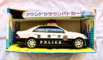 사운드 크라운 순찰차 경시청 미니카 크라운