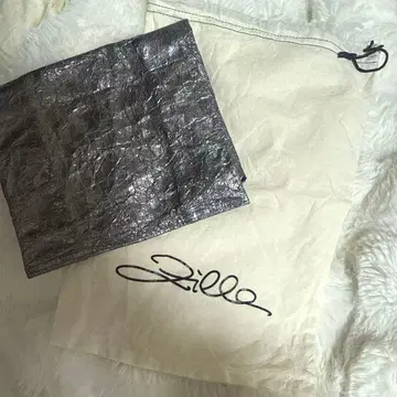 질라 실버 파우치 질라 론 헤르만