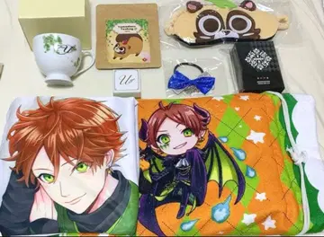 우라타누키 굿즈 세트 모음