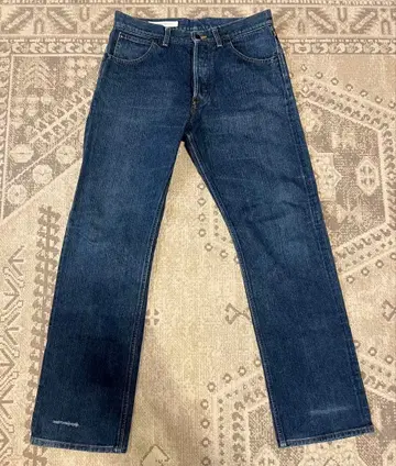 인락티스 리 데님 팬츠