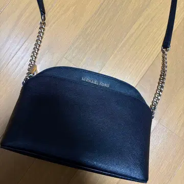 MICHAEL KORS 블랙 숄더백