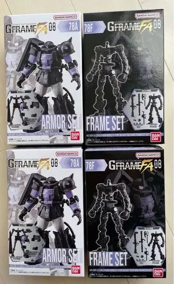 G 프레임 FA 기동동형 자크 II