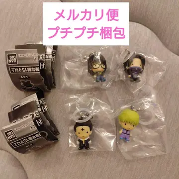 HUNTER x HUNTER 메지루시 액세서리 환영여단편 환영여단