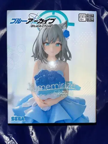 Blue Archive Yumemirize Shiroko 피규어