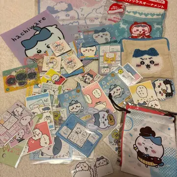 치이카와 (먼작귀) 하치와레 묶음 판매