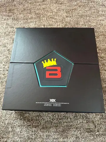 BIGBANG LAST DANCE THE FINAL DVD7 CD2