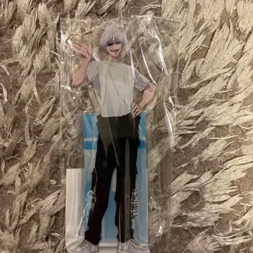 주술회전 고죠 사토루 아크릴 스탠드 ANAP 콜라보