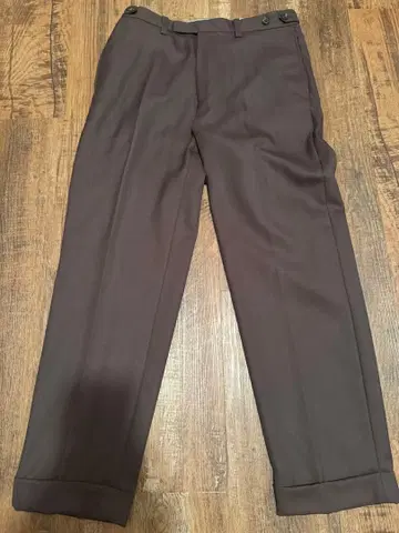 BEAMS+ 빔즈 플러스 슬랙스 S 사이즈