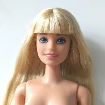 바비 인형 barbie the look 커스텀 인형