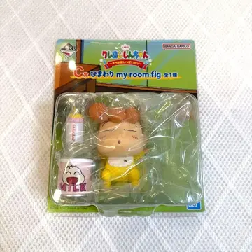 제일복권 짱구는 못말려(크레용 신짱) C상 해바라기 my room 피규어