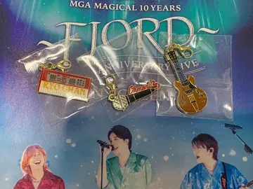 Mrs. GREEN APPLE 영화 메탈 참 컴플리트 3개 세트