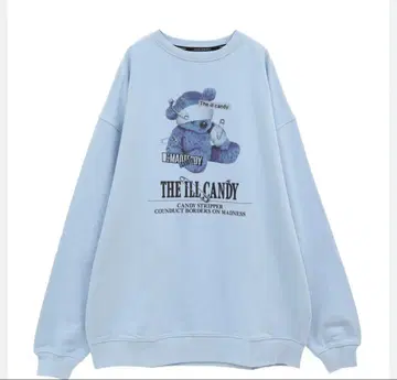 candystripper 맨투맨