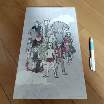 DVD BOX 럭셔리판 페렌자이 신님의 일상 미개봉 새상품