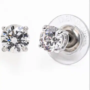 swarovski 스와로브스키 실버 스터드 귀걸이 남녀 공용
