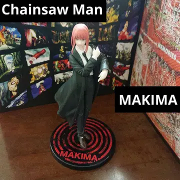 Chainsaw Man MAKIMA 피규어 체인소 맨 마키마
