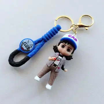 기묘한 이야기 키링 1