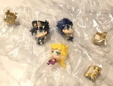 죠죠의 기묘한 모험 죠죠콜렉션 JOJO WORLD