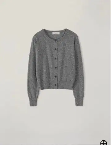 ohotoro Seed 가디건 그레이