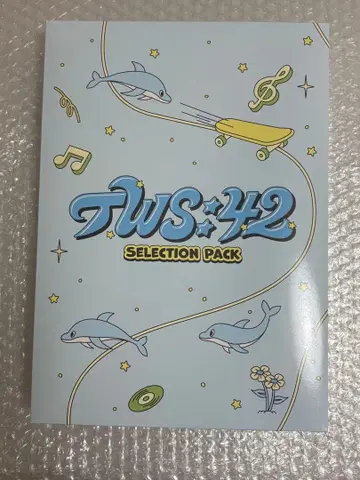 TWS selection Pack 새상품