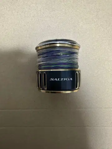 25 솔티가 8000H 스풀