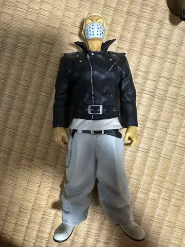 크로우즈 WORST 피규어