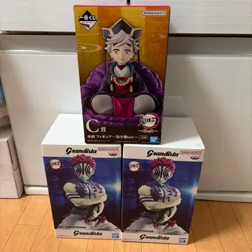 귀멸의 칼날 피규어