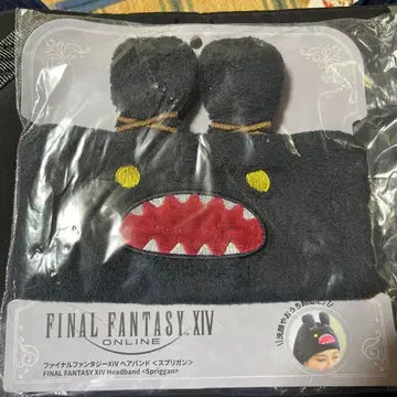 파이널 판타지 XIV 헤어밴드 스프리건