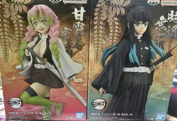 귀멸의 칼날 칸로지 미츠리 토키토 무이치로 피규어