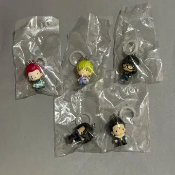 HUNTER x HUNTER 환영여단 메지루시 액세서리 컴플리트