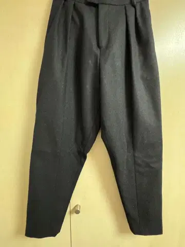 SAYAKA DAVIS 울 팬츠 슬랙스