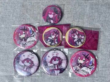 FGO 캔뱃지 바반 시