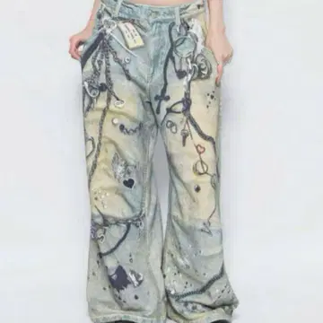 Theredthread S print denim 1 toys