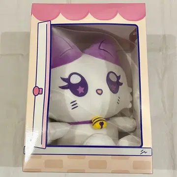 사사키 코코나 앉아있는 미야이즈 KOKO:NYA 봉제 인형