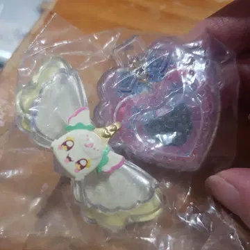 아이돌 프리큐어 키라룬 리본 세트