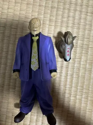 크로우즈 WORST 피규어