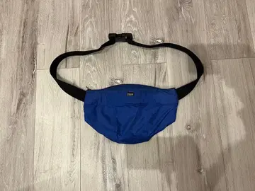 patagonia UPCYCLEITNOW 힙 파우치 clore:blue