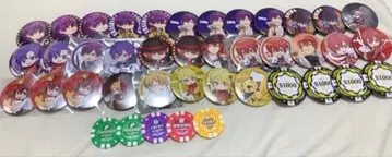 우라시마사카타센 굿즈 세트 모음 시마 사카타 센라 캔뱃지