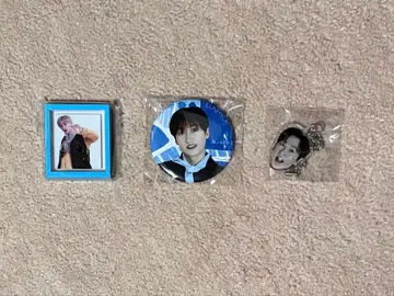 SUPER JUNIOR 캡슐 토이 가챠 은혁