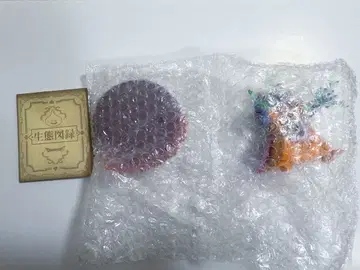 입체 몬스터 도감 조마