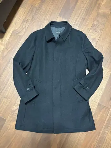 퍼펙트 수트 팩토리 코트 블랙 L 퍼펙트 수트