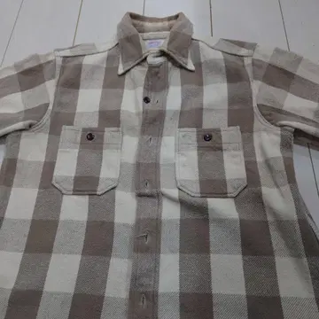 완판 인기 웨어하우스 플란넬 셔츠